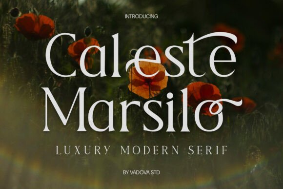 Caleste Marsilo: A Serif Worth Trusting