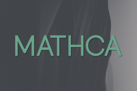 Mathca: A Thoughtful Sans Serif for Editorial Calm