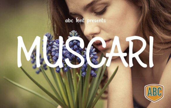 Muscari: A Refined Sans Serif for Real Work