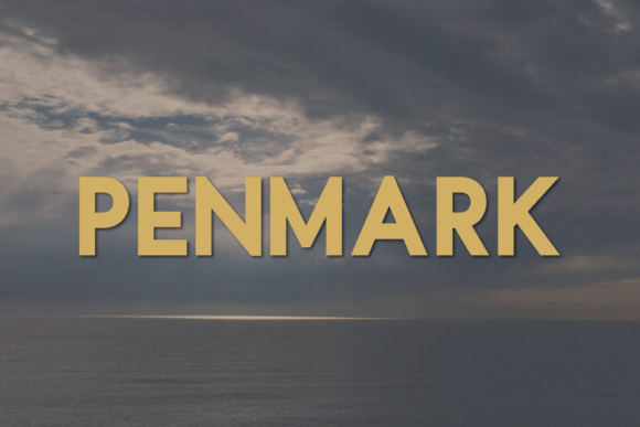 Penmark: A Designer’s Real-World Type Test