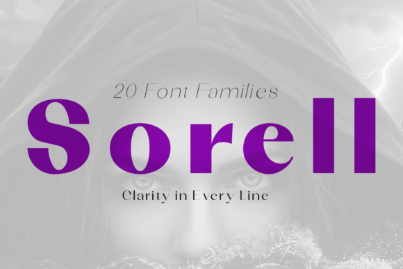 Sorell Sans: A Web Designer’s Go-To Sans Serif Typeface