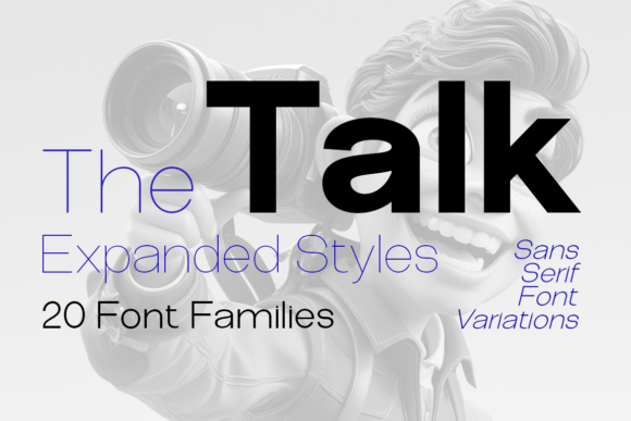 The Talk Expanded